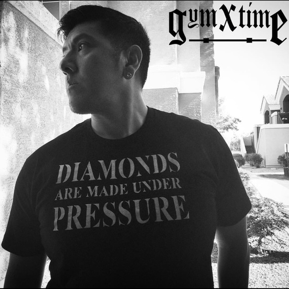 ⚫️NEW⚫️ “DIAMONDS” MEN’S TEE - Picture 4 of 6